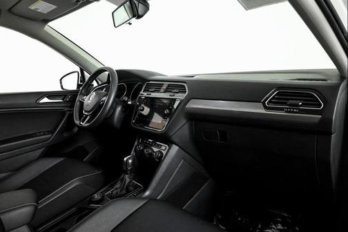 2021 Volkswagen Tiguan 2.0T SE 4MOTION