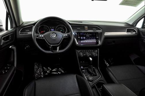 2021 Volkswagen Tiguan 2.0T SE 4MOTION