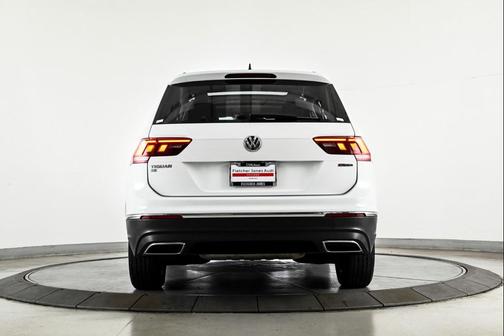 2021 Volkswagen Tiguan 2.0T SE 4MOTION