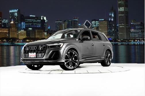 2025 Audi Q7 55 Premium Plus