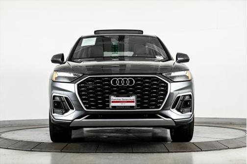 2023 Audi Q5 45 S line Premium