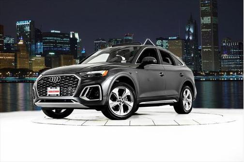 2023 Audi Q5 45 S line Premium