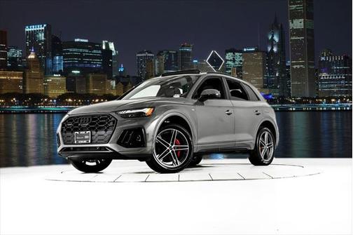 2024 Audi Q5 55 S line Prestige