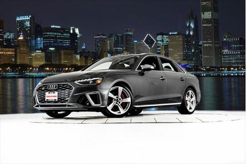 2021 Audi S4 Premium Plus/ S Sport/ Navigation/ Fine Nappa/ B&O