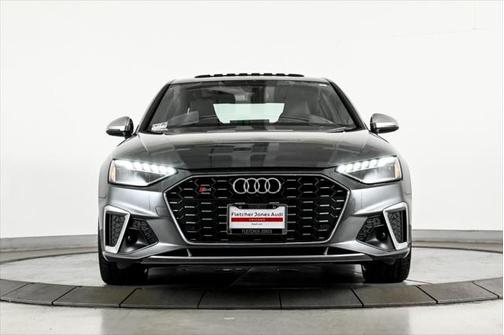 2021 Audi S4 Premium Plus/ S Sport/ Navigation/ Fine Nappa/ B&O