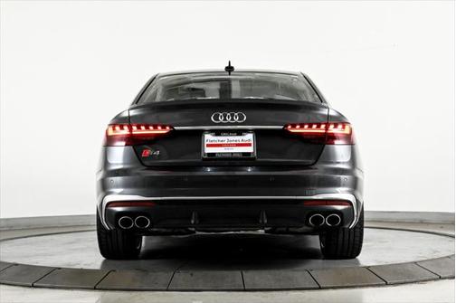 2021 Audi S4 Premium Plus/ S Sport/ Navigation/ Fine Nappa/ B&O