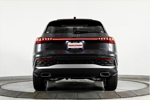 2025 Audi Q5 Premium Plus 2.0 TFSI quattro