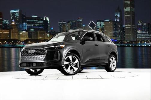 2025 Audi Q5 Premium Plus 2.0 TFSI quattro