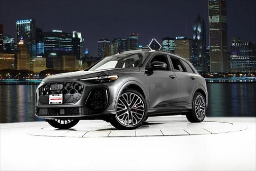 2025 Audi SQ5 3.0T Premium Plus