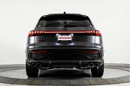 2025 Audi SQ5 3.0T Premium Plus