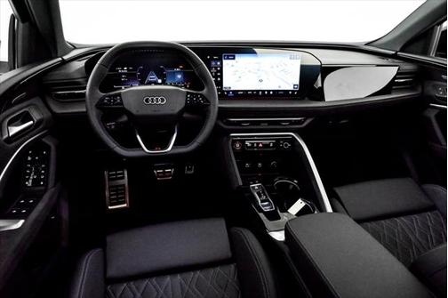 2025 Audi SQ5 3.0T Premium Plus