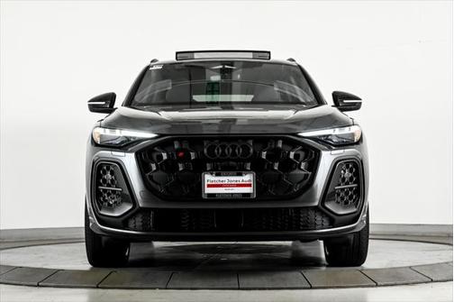 2025 Audi SQ5 3.0T Premium Plus