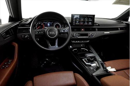 2022 Audi A5 Sportback 45 S Line Premium