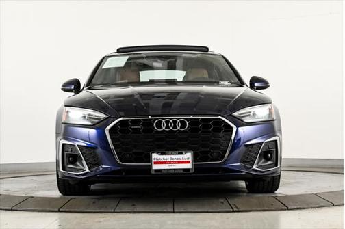2022 Audi A5 Sportback 45 S Line Premium