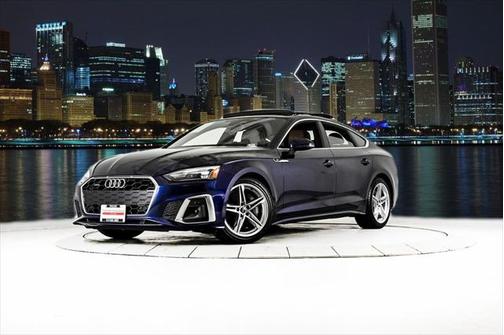 2022 Audi A5 Sportback 45 S Line Premium