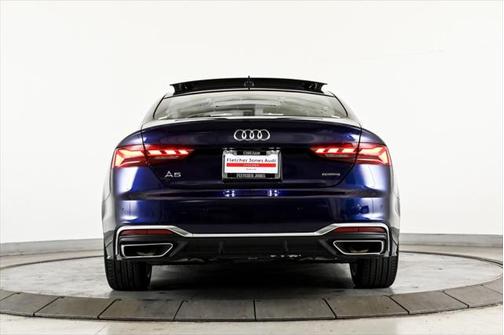 2022 Audi A5 Sportback 45 S Line Premium