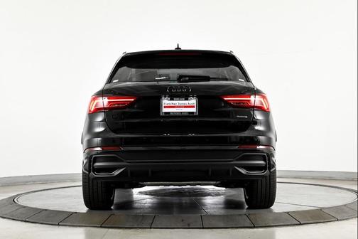 2025 Audi Q3 S line Premium 45 TFSI quattro
