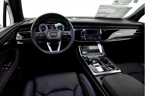 2025 Audi Q7 55 Prestige