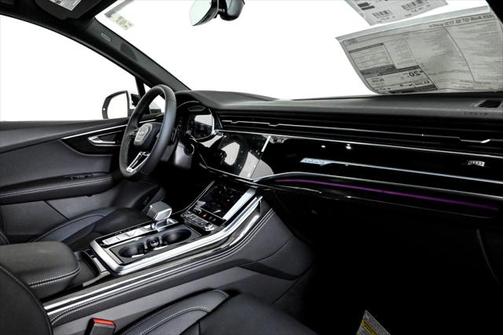 2025 Audi Q7 55 Prestige