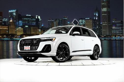 2025 Audi Q7 55 Prestige