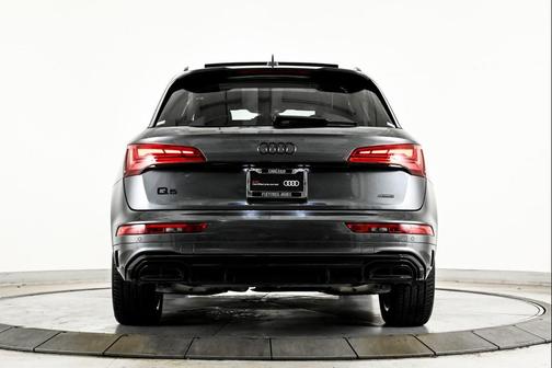 2025 Audi Q5 55 S line Premium Plus