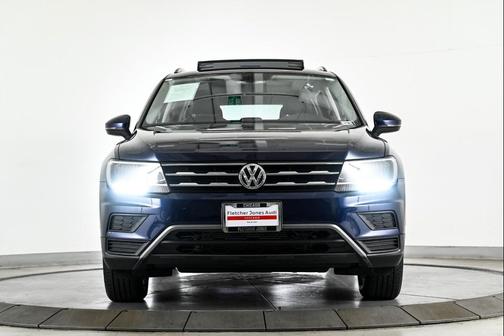 2021 Volkswagen Tiguan 2.0T SE 4MOTION