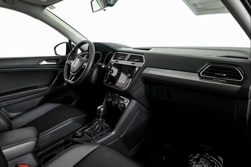 2021 Volkswagen Tiguan 2.0T SE 4MOTION