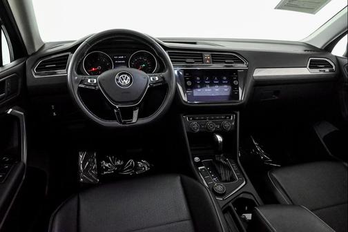 2021 Volkswagen Tiguan 2.0T SE 4MOTION