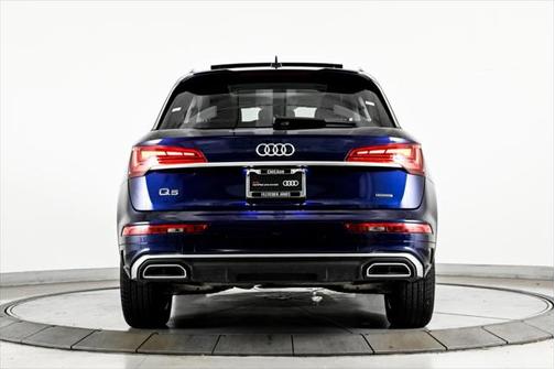 2022 Audi Q5 45 S line Premium