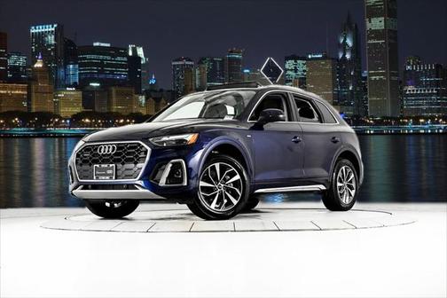 2022 Audi Q5 45 S line Premium