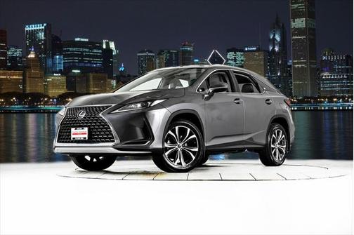 2022 Lexus RX 350 Base
