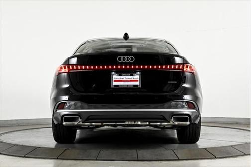 2025 Audi A5 Premium Plus 2.0 TFSI quattro