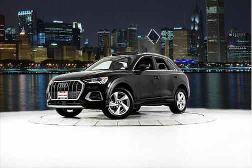 2022 Audi Q3 40 Premium Plus