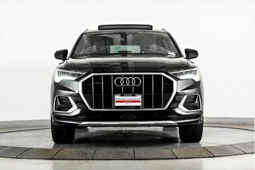 2022 Audi Q3 40 Premium Plus