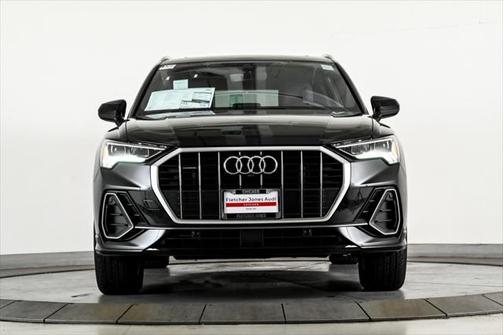 2025 Audi Q3 45 S line Premium Plus