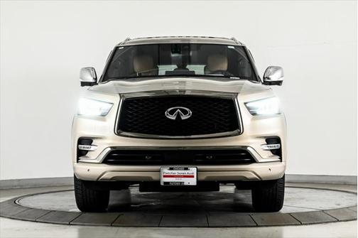 2024 INFINITI QX80 SENSORY/ Dark Chrome Pack