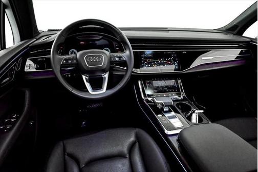 2022 Audi Q7 55 Prestige