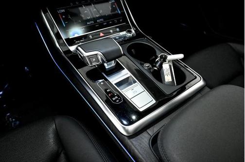 2022 Audi Q7 55 Prestige