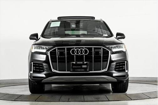 2022 Audi Q7 55 Prestige