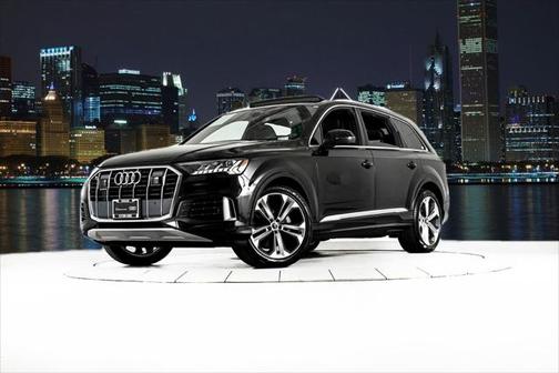 2022 Audi Q7 55 Prestige