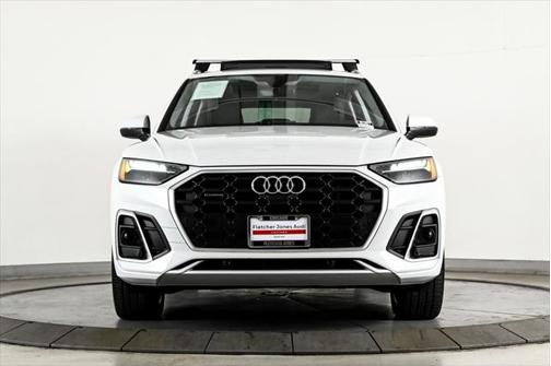 2021 Audi Q5 E Premium Plus/ Navigation/ Warm Weather/ 20s/ B&O