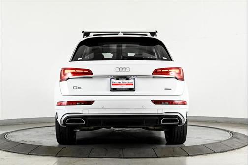 2021 Audi Q5 E Premium Plus/ Navigation/ Warm Weather/ 20s/ B&O