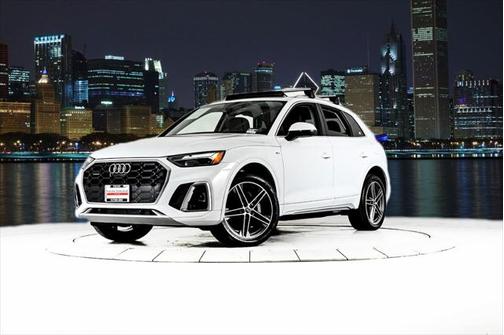 2021 Audi Q5 E Premium Plus/ Navigation/ Warm Weather/ 20s/ B&O
