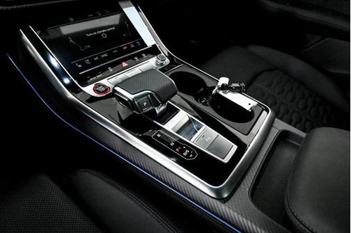 2025 Audi RS Q8 4.0T