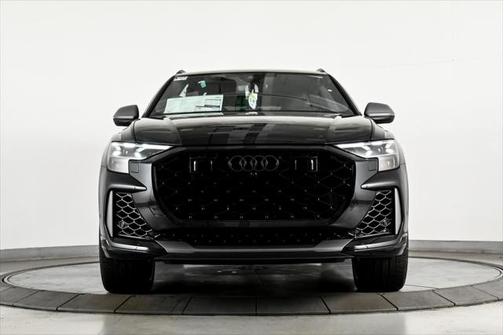 2025 Audi RS Q8 4.0T