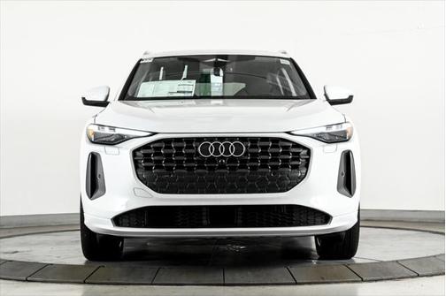 2025 Audi Q5 Prestige 2.0 TFSI quattro