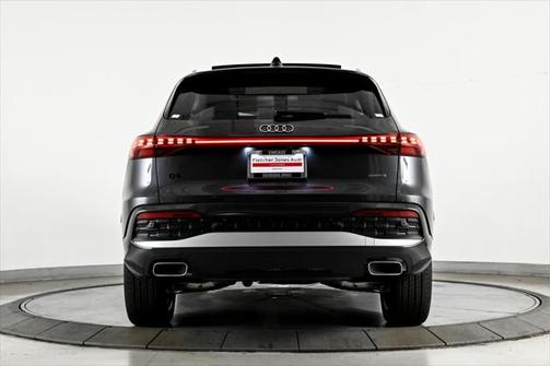 2025 Audi Q5 Premium Plus 2.0 TFSI quattro