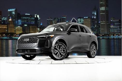 2025 Audi Q5 Premium Plus 2.0 TFSI quattro
