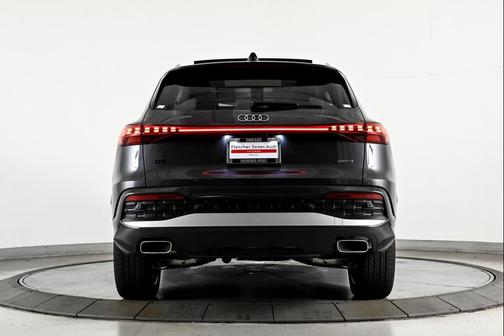 2025 Audi Q5 Premium Plus 2.0 TFSI quattro