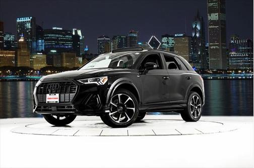 2025 Audi Q3 45 S line Premium Plus